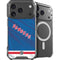 NHL New York Rangers Home Jersey iPhone 18 Pro MagSafe Case