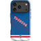 NHL New York Rangers Home Jersey iPhone 18 Pro Max Impact Case