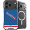 NHL New York Rangers Home Jersey iPhone 18 Pro Max MagSafe Case