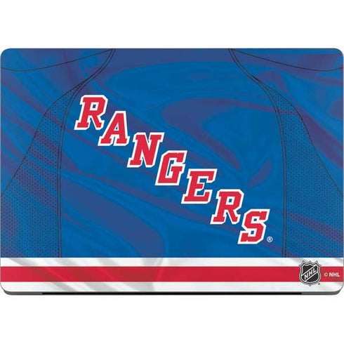 NHL New York Rangers Home Jersey Apple MacBook Pro 14-inch Skin