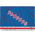 NHL New York Rangers Home Jersey MacBook Skins