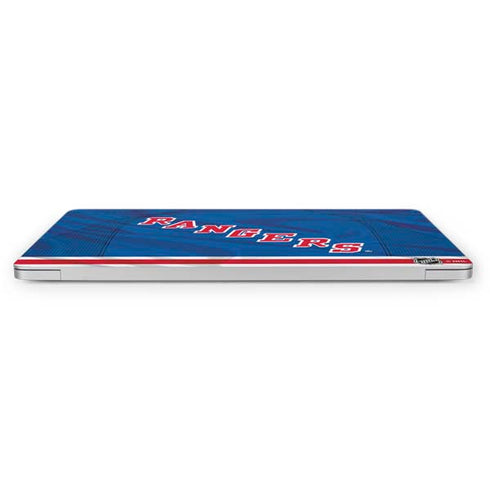 NHL New York Rangers Home Jersey Apple MacBook Pro 16-inch Skin
