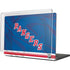 NHL New York Rangers Home Jersey MacBook Cases
