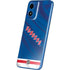 NHL New York Rangers Home Jersey Moto G Play 4G (2024) Skin