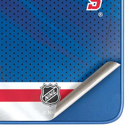 NHL New York Rangers Home Jersey Moto G Play 4G (2024) Skin