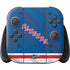 NHL New York Rangers Home Jersey Nintendo Switch 2 (2025) Joy-Con Controller Skin