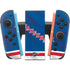 NHL New York Rangers Home Jersey Nintendo Switch 2 (2025) Joy-Con Controller Skin