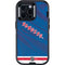 NHL New York Rangers Home Jersey Otterbox Defender iPhone Skin