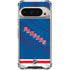 NHL New York Rangers Home Jersey Pixel 9 Pro XL Clear Case