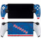 NHL New York Rangers Home Jersey PlayStation Portal Remote Player Skin
