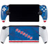 NHL New York Rangers Home Jersey PlayStation Portal Remote Player Skin