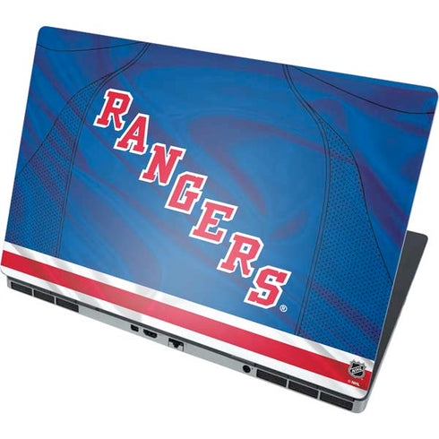 NHL New York Rangers Home Jersey Dell Precision Skin