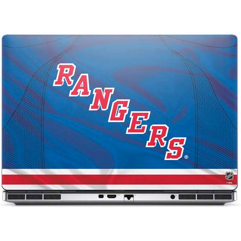 NHL New York Rangers Home Jersey Dell Precision Skin