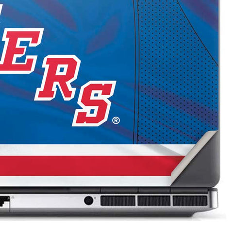 NHL New York Rangers Home Jersey Dell Precision Skin