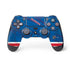 NHL New York Rangers Home Jersey PlayStation PS4 Skins