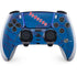NHL New York Rangers Home Jersey PS5 DualSense Edge Pro Controller Skin