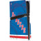 NHL New York Rangers Home Jersey PS5 Pro Disk Console Skin