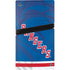 NHL New York Rangers Home Jersey PS5 Pro Disk Console Skin