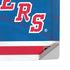 NHL New York Rangers Home Jersey PS5 Pro Disk Console Skin