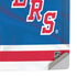 NHL New York Rangers Home Jersey PS5 Slim Digital Edition Console Skin