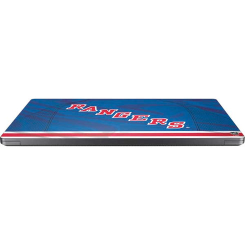 NHL New York Rangers Home Jersey Surface Laptop 7 13.8in Skin