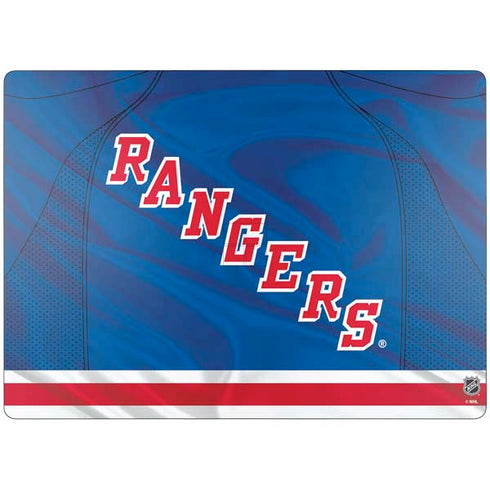 NHL New York Rangers Home Jersey Surface Laptop 7 15in Skin