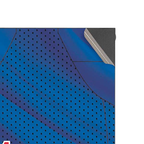 NHL New York Rangers Home Jersey XBox Series X Digital Edition Console Skin