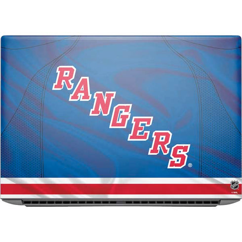 NHL New York Rangers Home Jersey HP ZBook Fury 16 G10 Skin