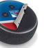 NHL New York Rangers Jersey Amazon Echo Dot Skin