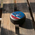 NHL New York Rangers Jersey Amazon Echo Dot Skin