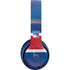 NHL New York Rangers Jersey Beats Solo 4 Wireless Headphones Skin