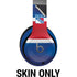 NHL New York Rangers Jersey Beats Solo 4 Wireless Headphones Skin