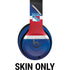 NHL New York Rangers Jersey Beats Studio Pro Wireless Headphones Skin