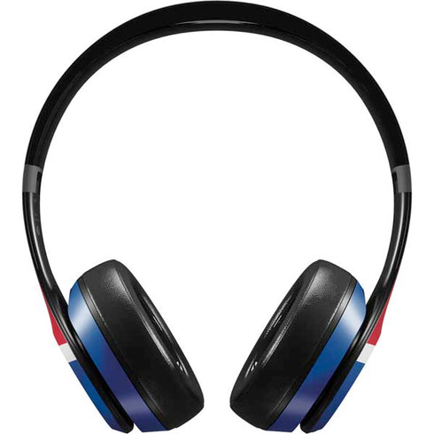 NHL New York Rangers Jersey Beats Studio Pro Wireless Headphones Skin