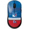 NHL New York Rangers Jersey G Pro Wireless Gaming Mouse Skin
