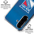 NHL New York Rangers Jersey Galaxy A36 5G Clear Case