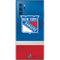 NHL New York Rangers Jersey Galaxy Note 10 Plus Skin