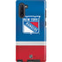 NHL New York Rangers Jersey Galaxy Cases