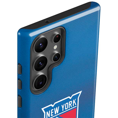 NHL New York Rangers Jersey Galaxy S23 Ultra Pro Case