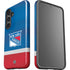 NHL New York Rangers Jersey Galaxy S25 Plus Impact Case