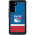 NHL New York Rangers Jersey Galaxy S24 Plus Waterproof Case
