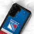 NHL New York Rangers Jersey Galaxy S24 Plus Waterproof Case