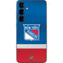 NHL New York Rangers Jersey Galaxy S25 Skin