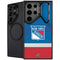 NHL New York Rangers Jersey Galaxy S24 Ultra Kickstand Case