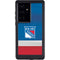 NHL New York Rangers Jersey Galaxy S24 Ultra Waterproof Case