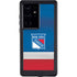 NHL New York Rangers Jersey Galaxy S24 Ultra Waterproof Case