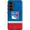 NHL New York Rangers Jersey Galaxy S26 Impact Case