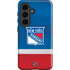 NHL New York Rangers Jersey Galaxy S26 Impact Case