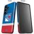 NHL New York Rangers Jersey Galaxy S26 Plus Impact Case