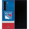 NHL New York Rangers Jersey Galaxy Z Fold6 Skin